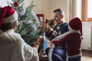 Od szkółki do salonu – choinki z dowozem do domu 1 Od szkółki do salonu – choinki z dowozem do domu