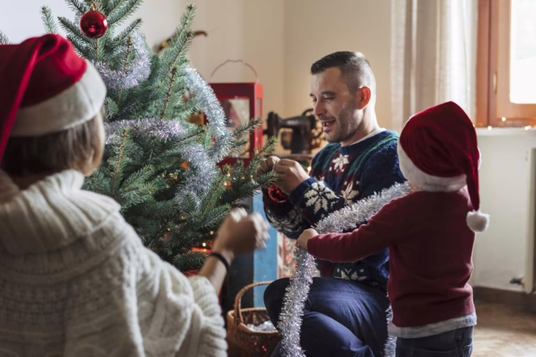Od szkółki do salonu – choinki z dowozem do domu
