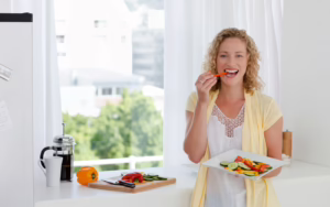 Jak zjadac wiecej warzyw przy braku czasu na gotowanie 3 sposoby